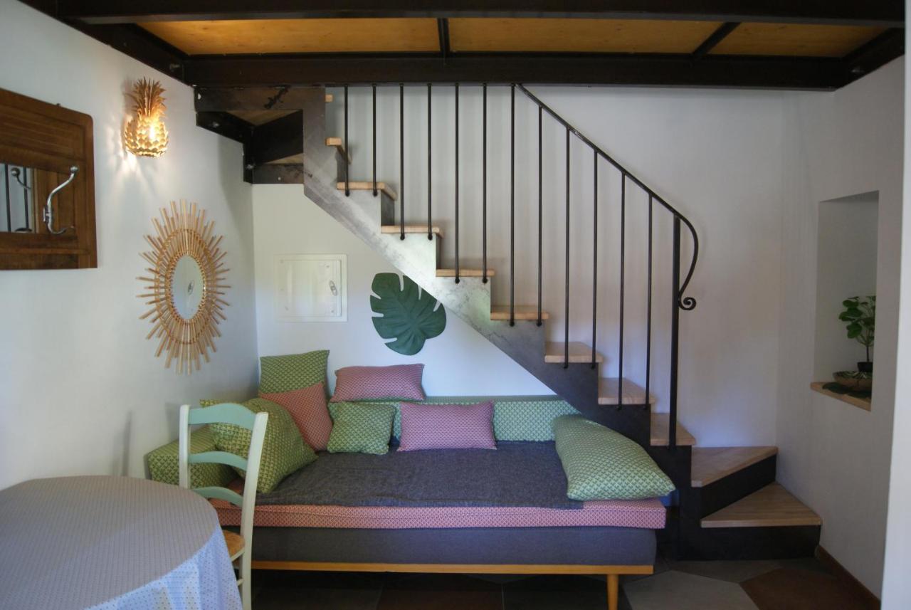 Bed and Breakfast Le Bourguet à Solliès-Pont Extérieur photo